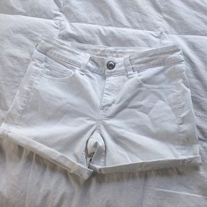 White American Eagle Shorts